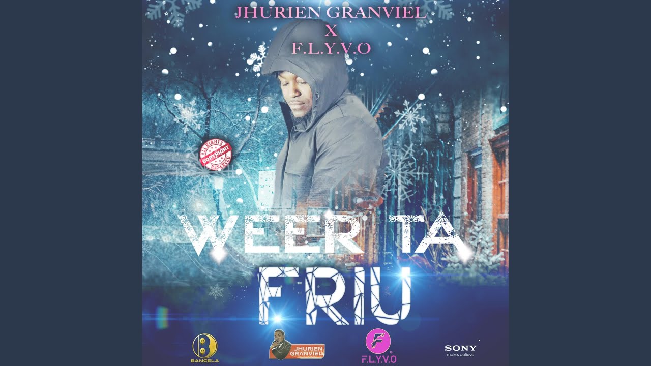 Weer Ta Friu (Jhurien Granviel X FLYVO (Ent).) (Radio Edit)