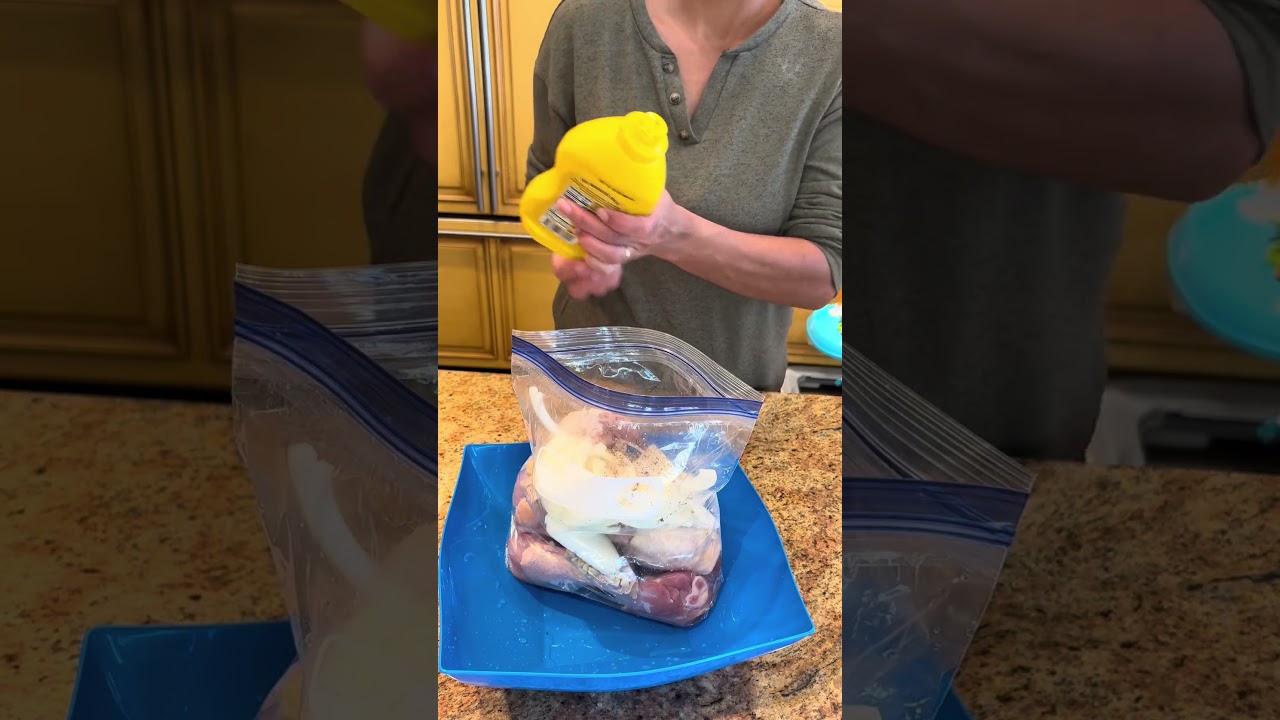 Doesn&rsquo;t the food look delicious? #shorts #fyp #cooking #cook #food #chicken #lunch #easy #easyrecipe