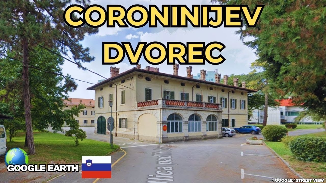 You Won’t Believe This Manor’s Comeback! | Coroninijev dvorec