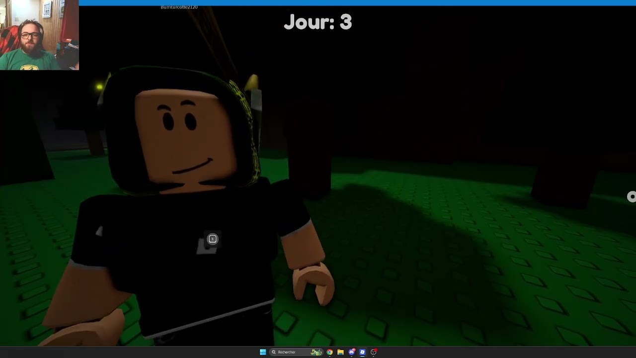 🔥 Roblox Insomnie – Survivre 5 JOURS Sans Dormir 😱