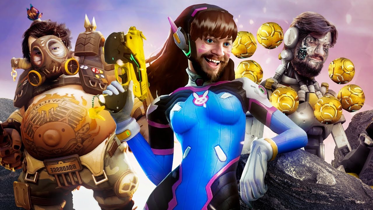 Overwatch - A estratégia Jovem Nerd