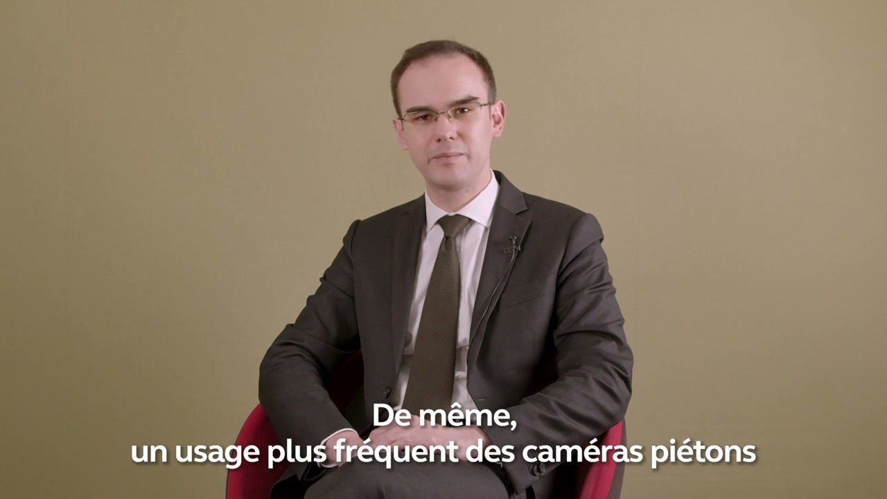 Les contrôles d’identité