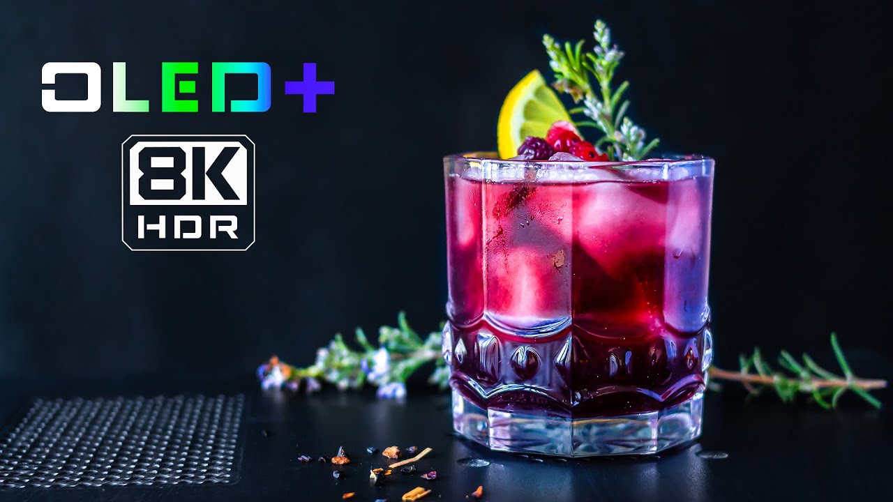 OLED SCREEN - Most Authentic Experience in 8K HDR | Dolby Vision&trade;