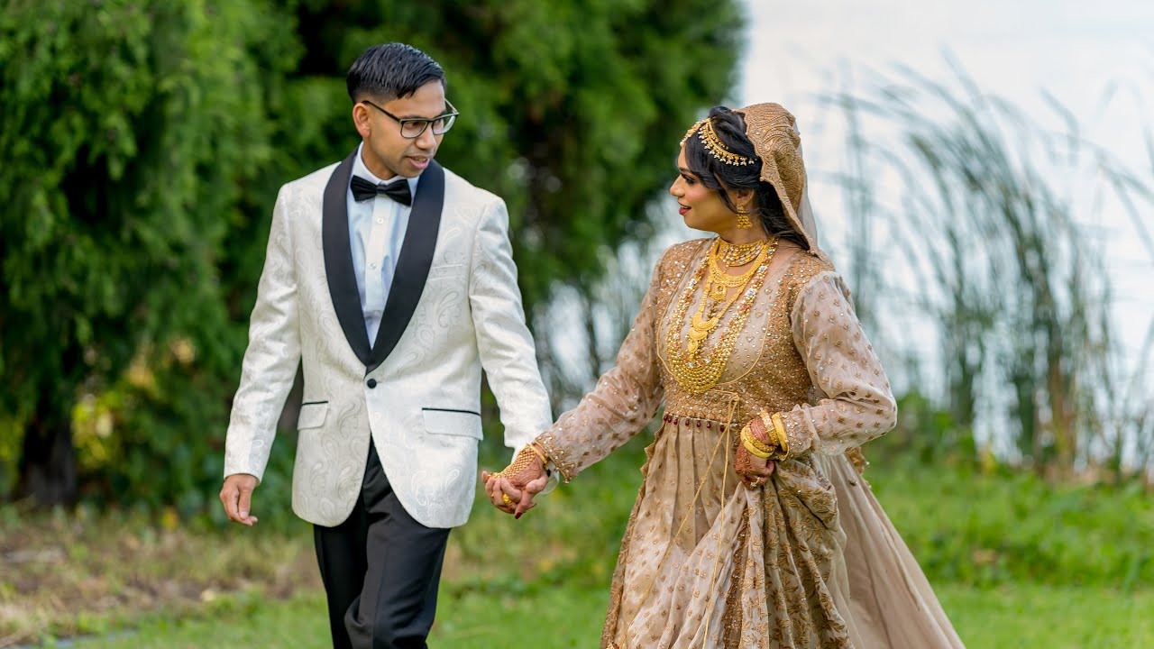 Tanvir + Abida - Reception Highlights