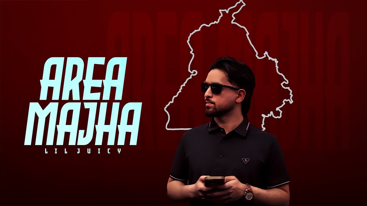 Area Majha- Lil Juicy (Offical Audio) Vansh DX | Latest Punjabi Song 2026