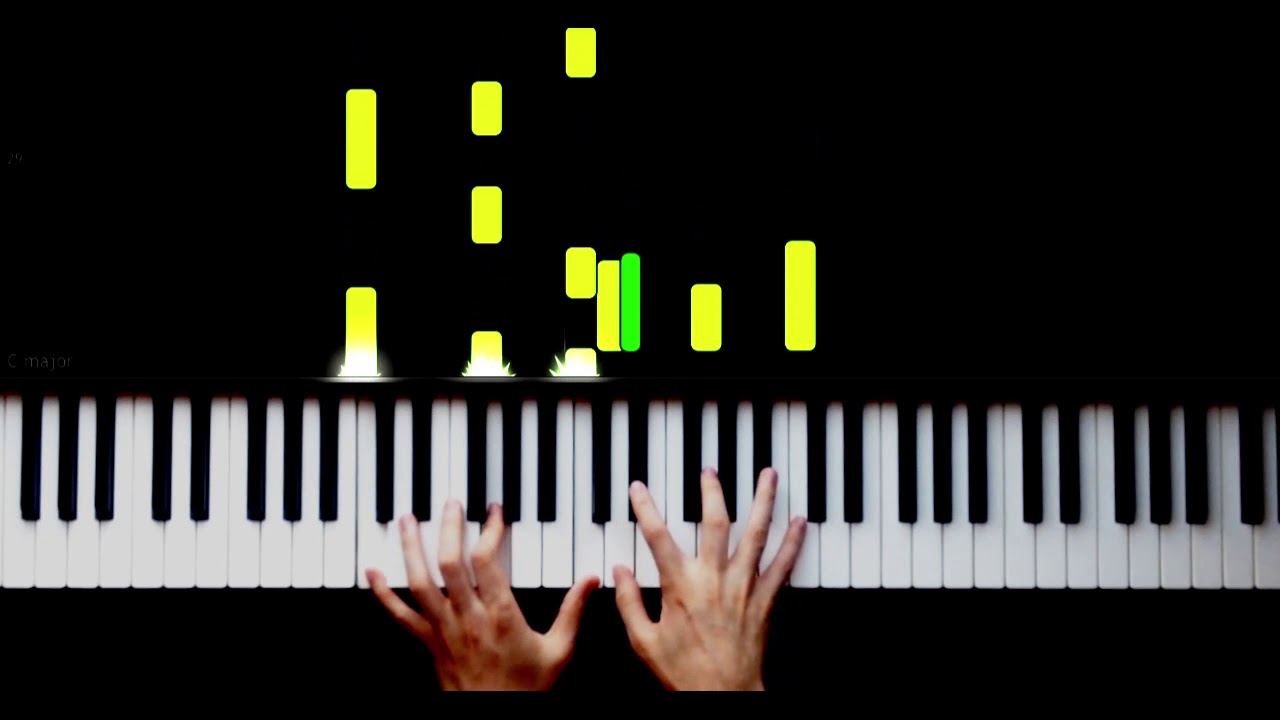 TUAL - SEN VAKTİNDEN ÇOK SONRA GELEN - DUYGUSAL - PIANO by VN