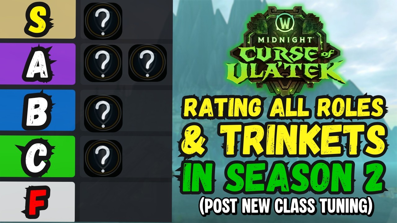 I Tested EVERY Tank in Season 2 PTR | My Analysis On Tanks, Dps, Healers, & New PTR Changes