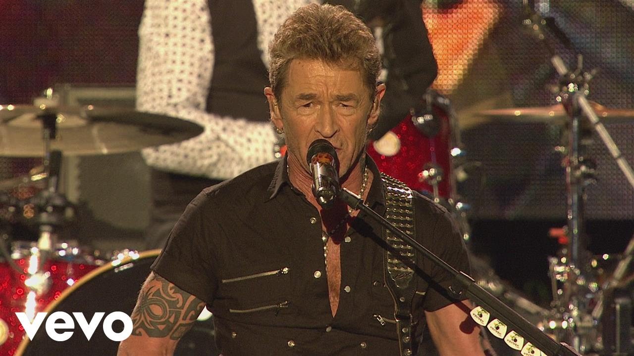 Peter Maffay - Niemals war es besser (Live @ Zenith)