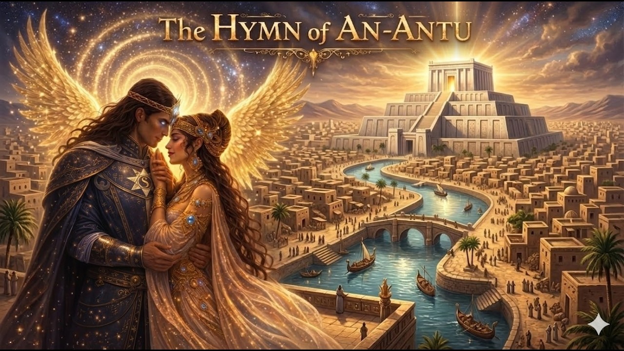 The Hymn of An-Antu (2.0)