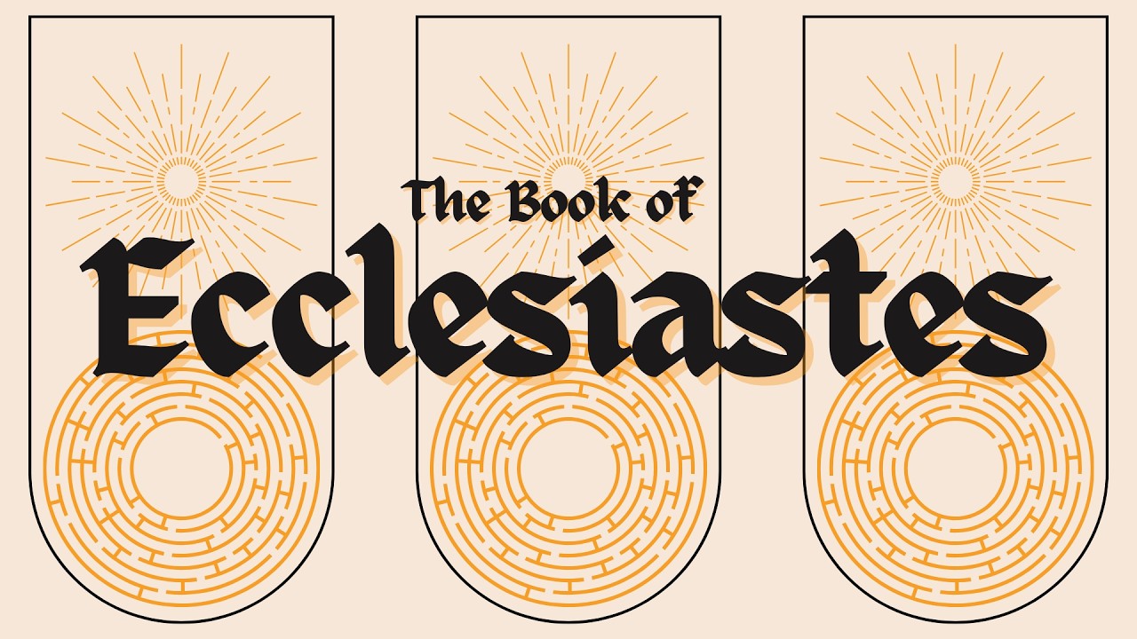 What is the difference between wise people and fools? | CBC Youth Ecclesiastes