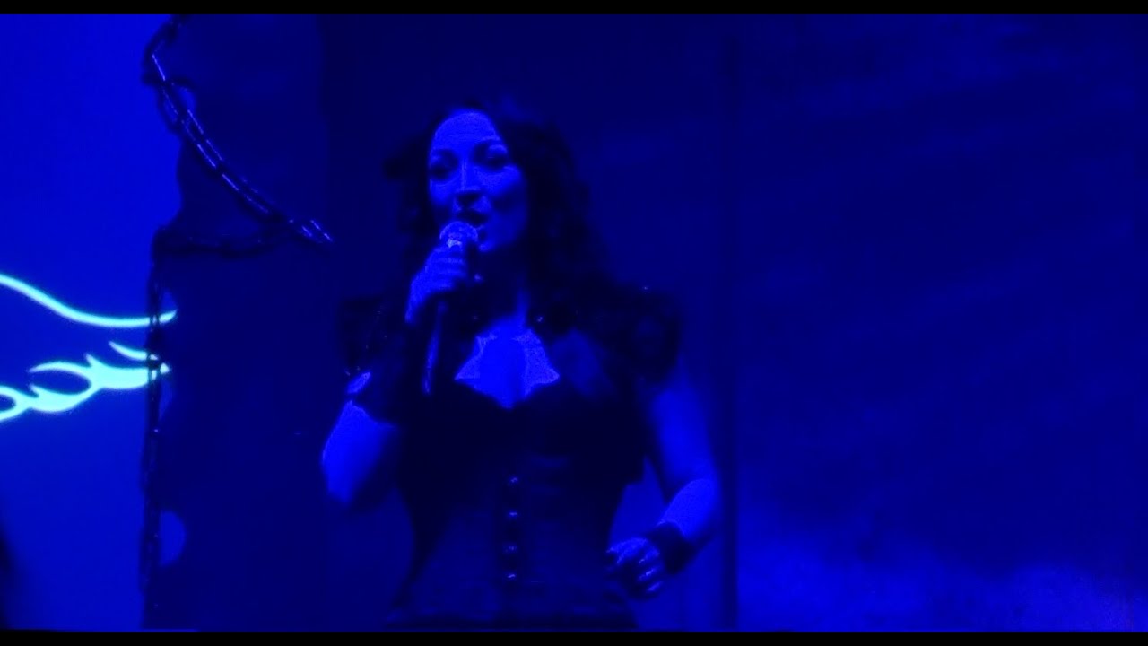Wir sind was wir sind - Blutengel Live in Dresden 18.04.2015