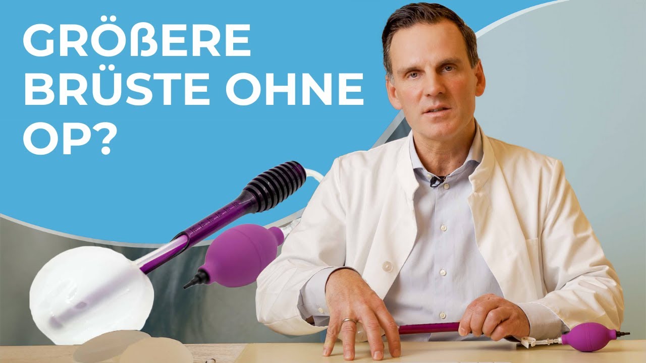 Preservé Brustvergrößerung: Die gewebeschonende Methode (Ablauf & Implantate)