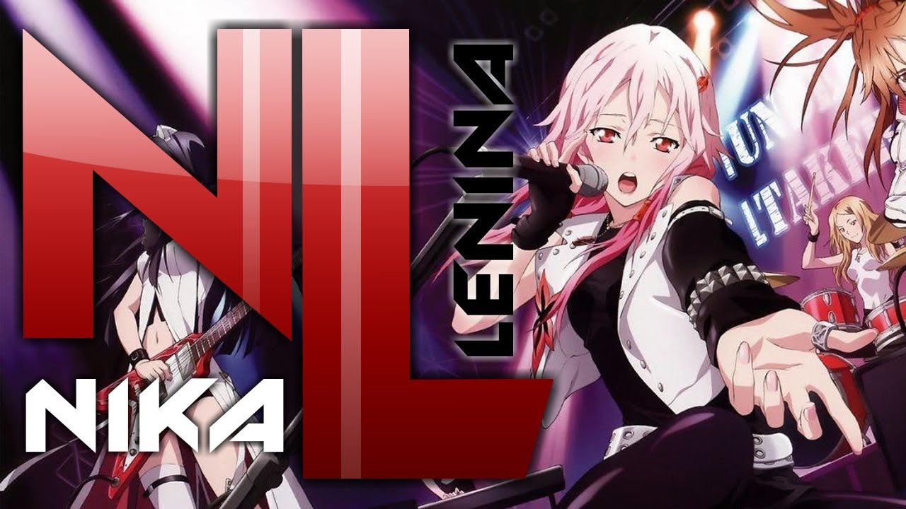 Guilty Crown / My Dearest (Nika Lenina Russian TV Version)