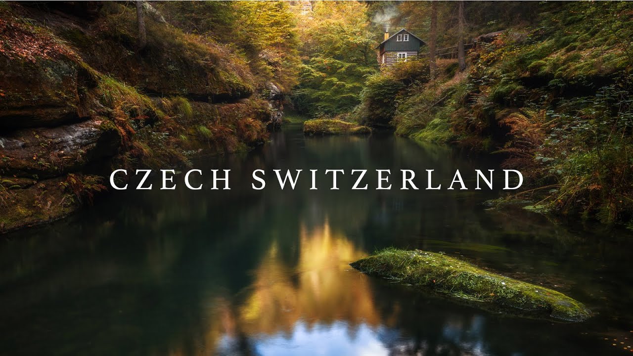 CZECH SWITZERLAND 🇨🇿 // 4K TRAVEL VIDEO