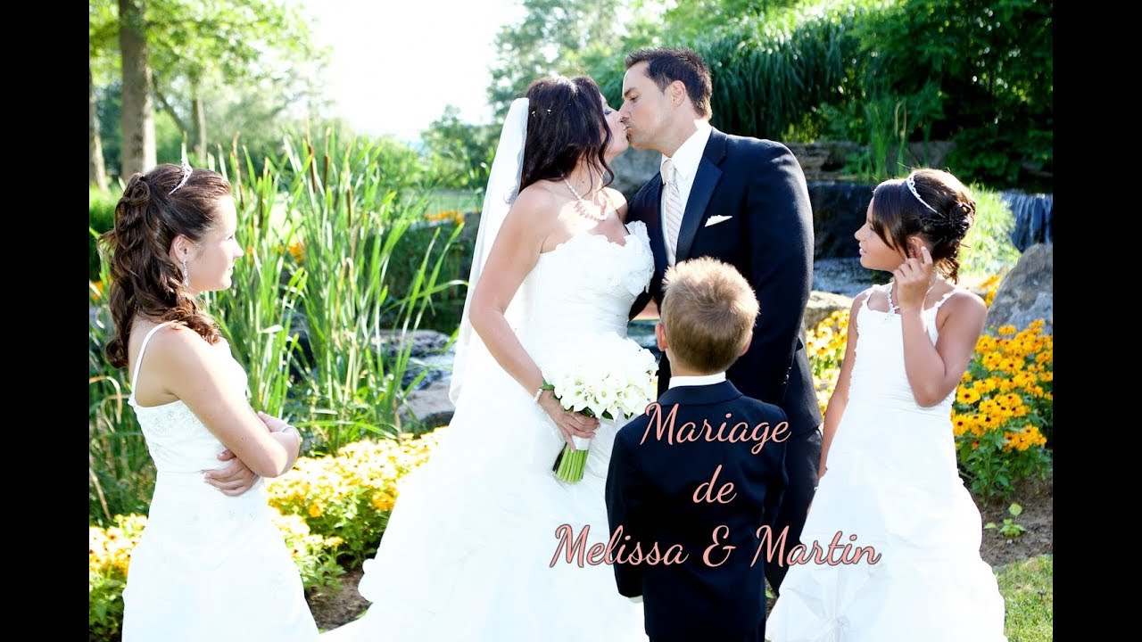 Mariage de Melissa & Martin / **VIDEO Recap**