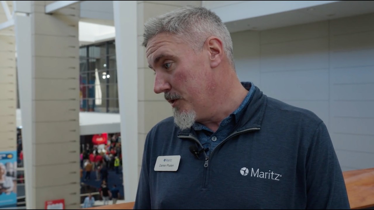 Executive Interview Series: Darren Phelan, COO of Maritz