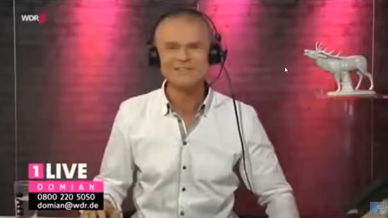 Mr. Helmar Rudolph vom MasterKeySystem meint dass man wie Jesus sterbenskranke Menschen heilen kann