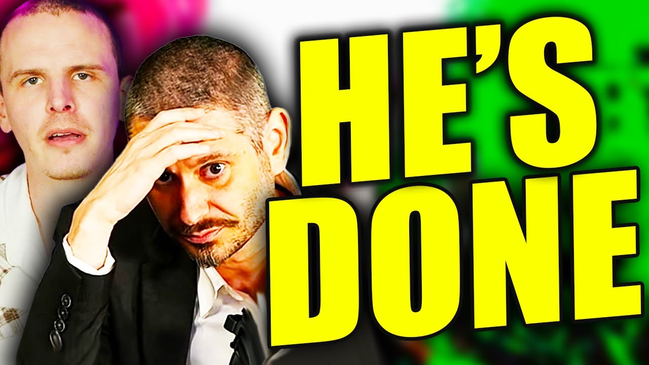 Ethan Klein Debunked iDubbbz's 