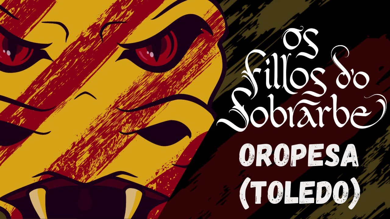 OS FILLOS D'O SOBRARBE - OROPESA MEDIEVAL 2022