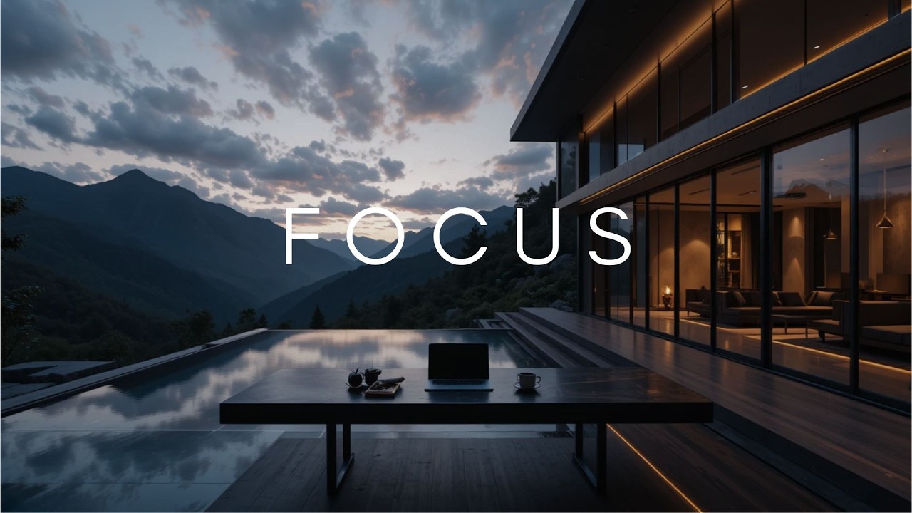 Deep Work Music - Unbroken Focus for High Performance
