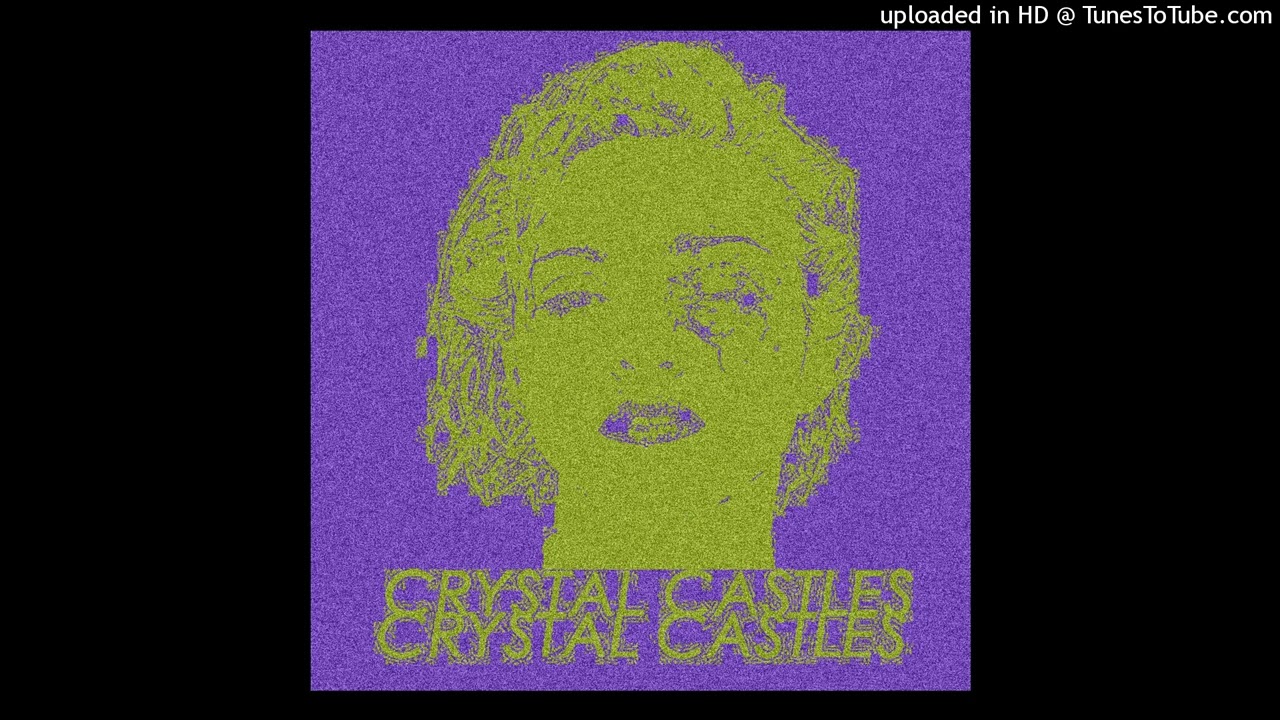 Crystal Castles - Atlantis to Interzone [slowed + reverb]