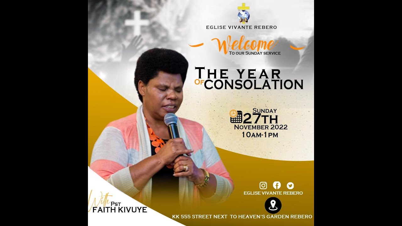 IMITEKEREREZE with Pastor  Faith KIVUYE