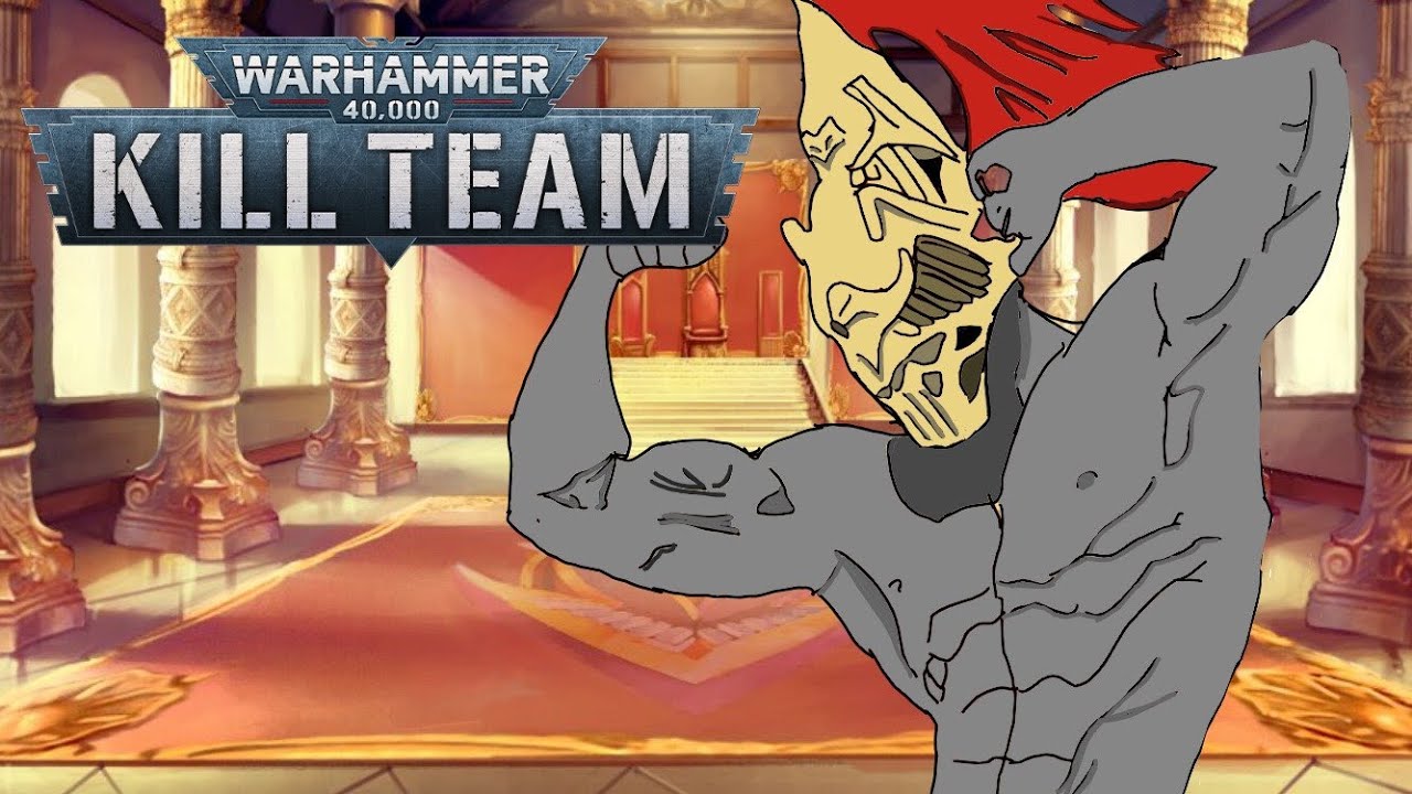 Why YOU Should Play Talons of The Emperor | Kill Team 2021 | Warhammer 40,000