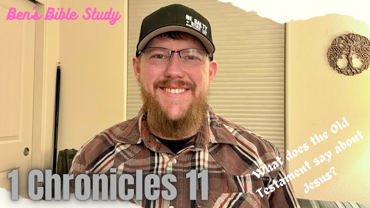 1 Chronicles 11 - Community Is Important