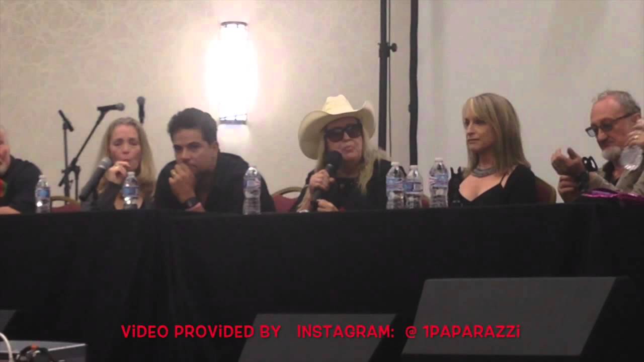 Nightmare on Elm Street Q&A Panel - HorrorHound Weekend - Indianapolis Sept. 11th - 13th 2015