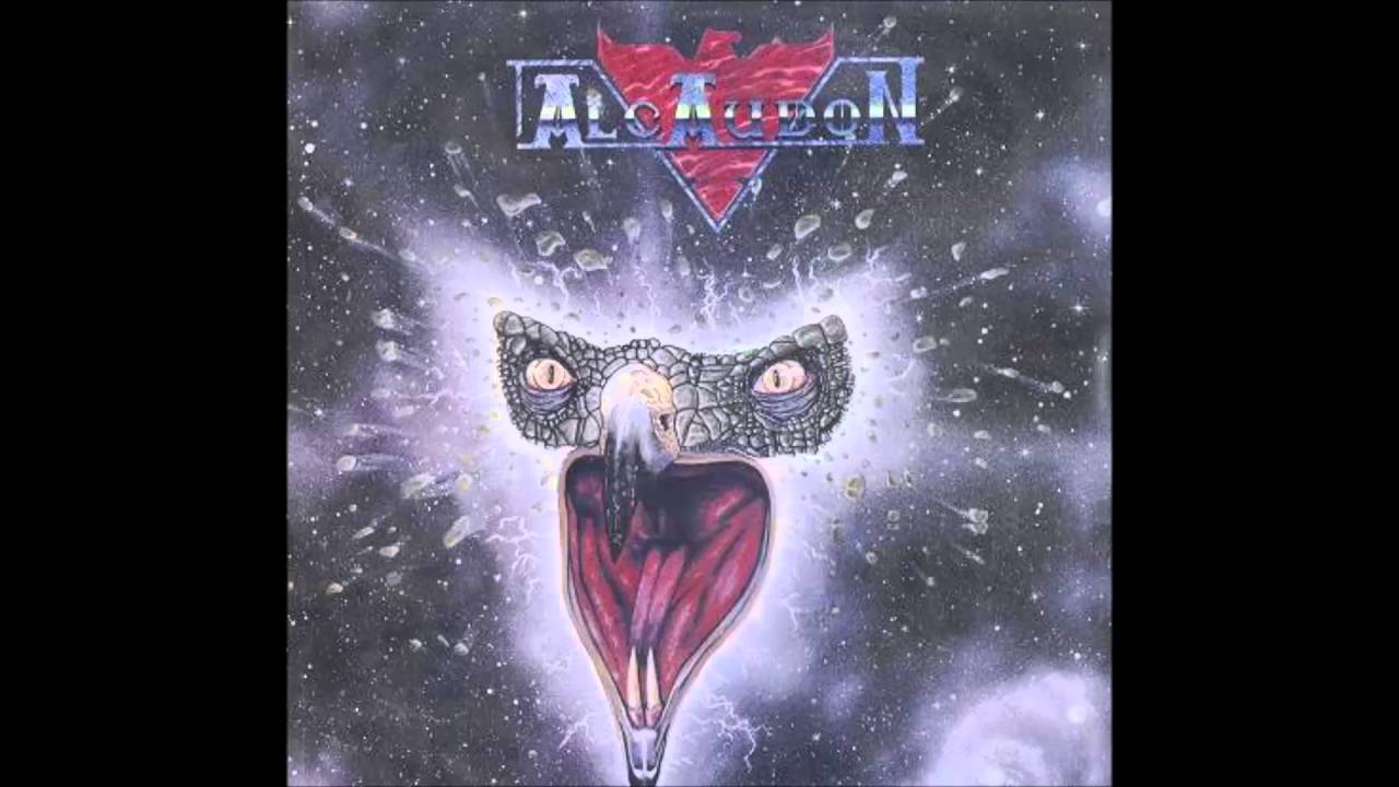 Alcaudón - Alcaudón [1986] (Full Album, HQ]