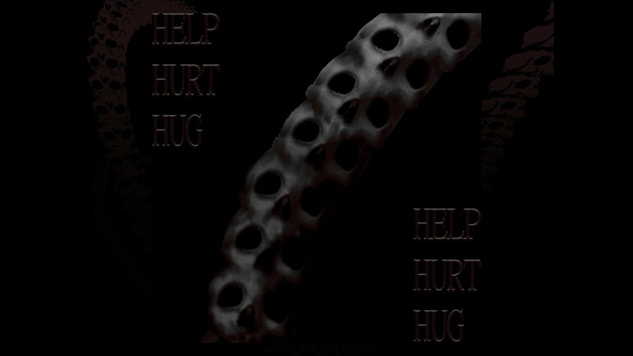 JACKSTAY - //HELP //HURT //HUG