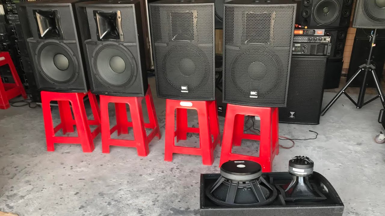 🛑 Nghe Loa B&C italy bãi sịn 30 sướng cái tai âm thanh chi tiết và sạch tiếng rất bay
