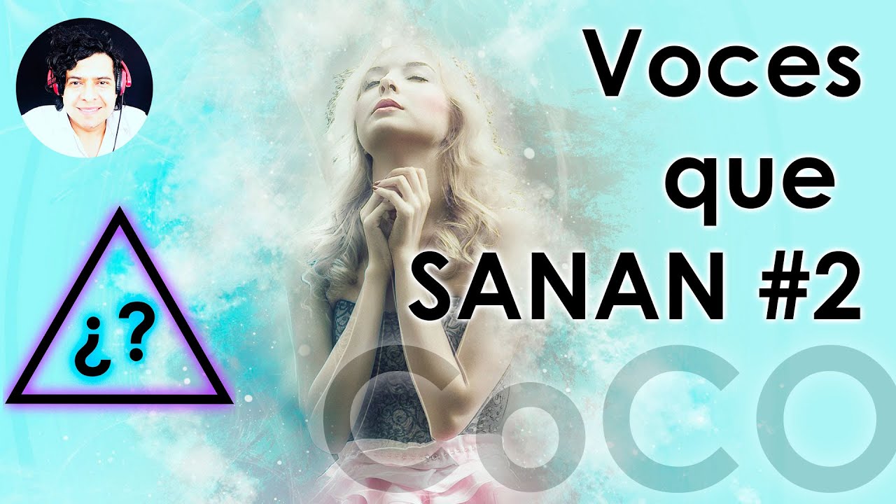 Voces que Sanan # 2 | Melodic + Vocal Trance by CoCO Remix - Full Set