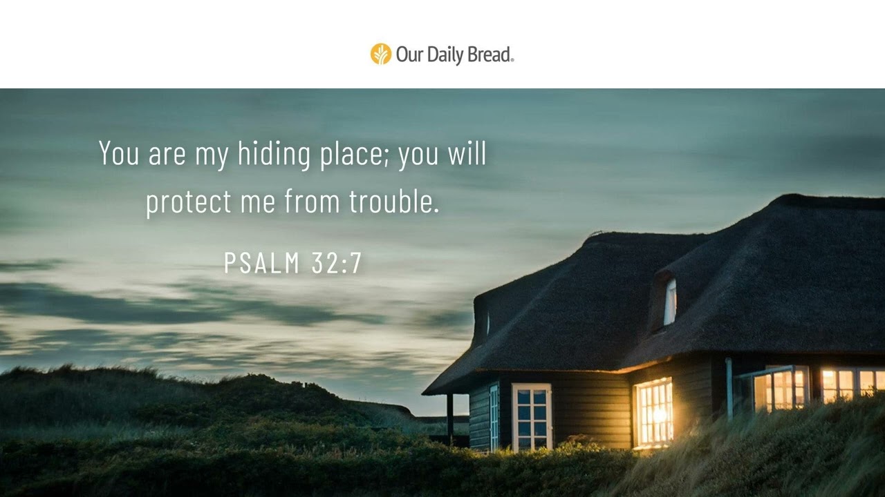 Safe Hands | Audio Reading | Our Daily Bread Devotional | March 5, 2022