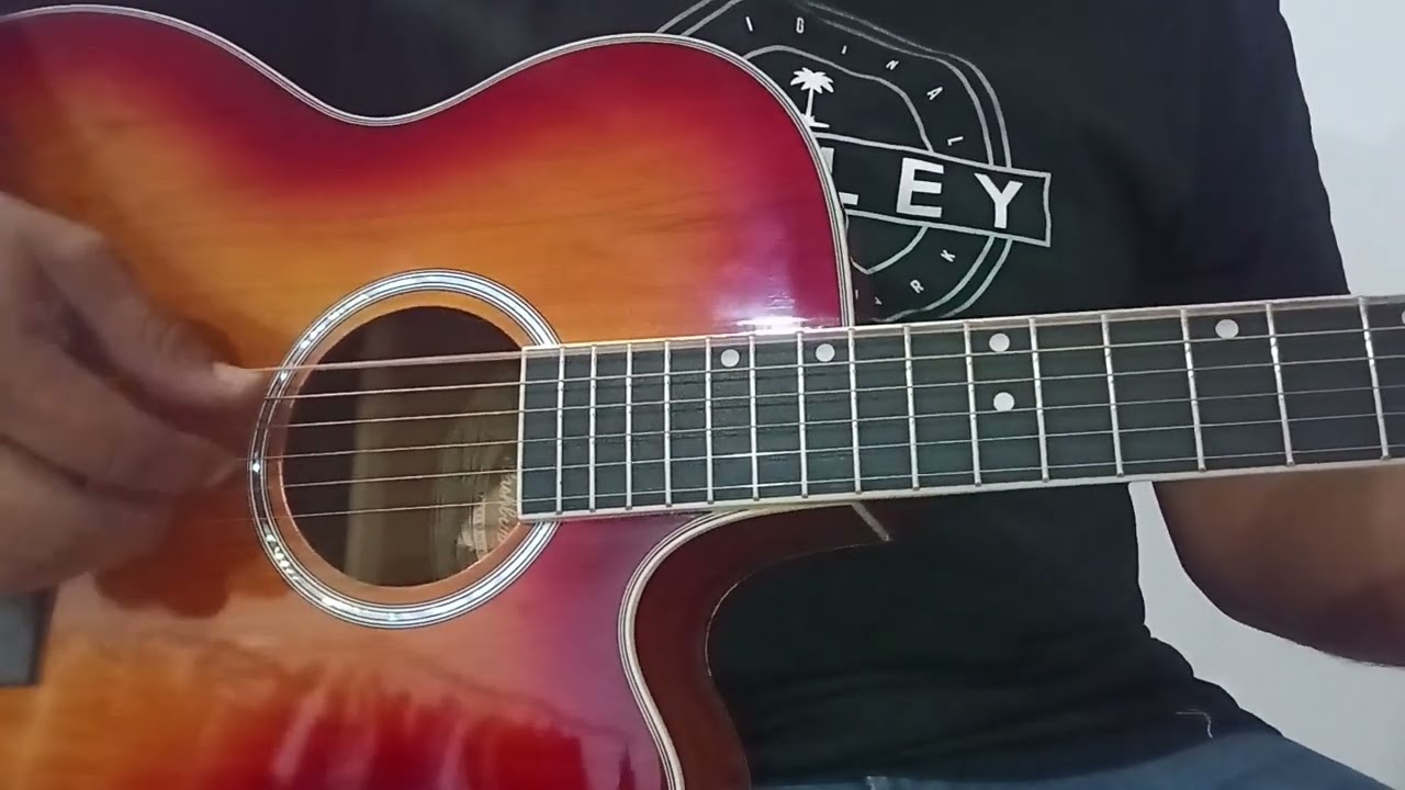 Washburn WA45CE 