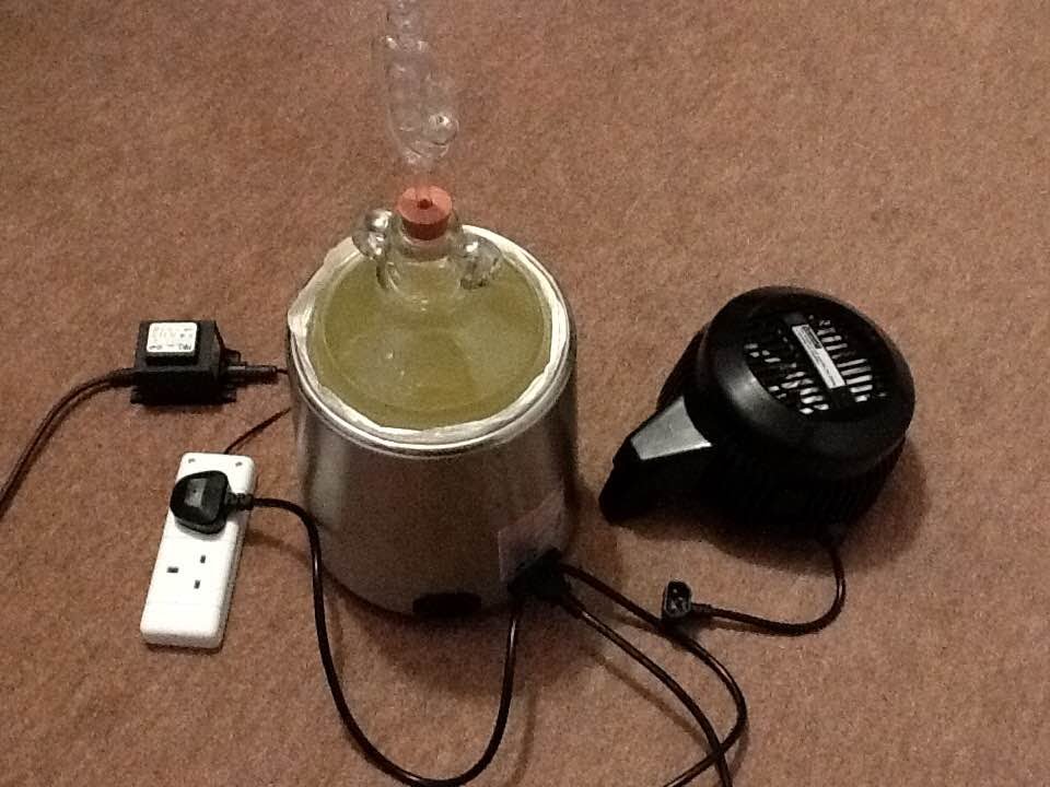Make trash-wine or moonshine.  (Dubious legality in some countries.)