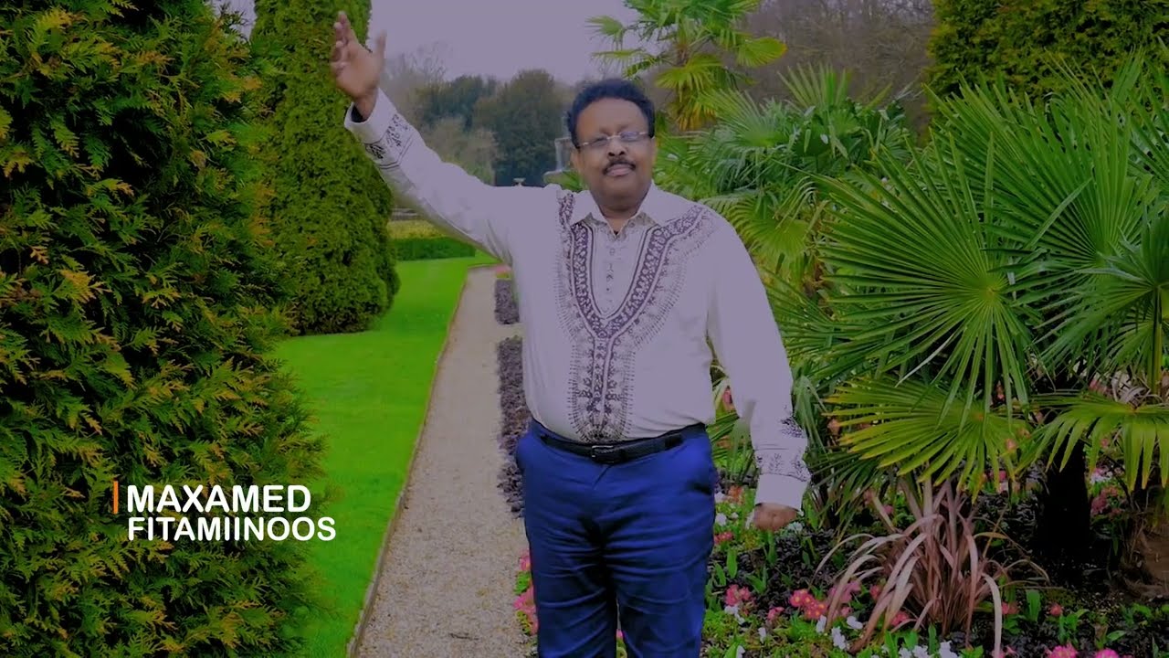 MAXAMED FITAMIINOOS | GALIILYADA XANUUNKA LEH | OFFICIAL Clip MUSIC VIDEO 2024