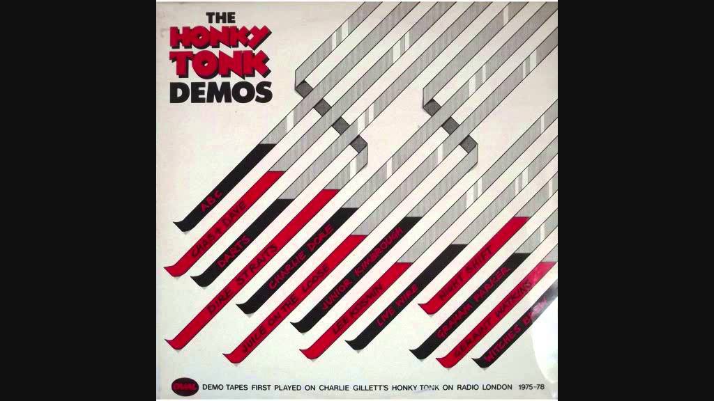 Dire Straits - Sultans Of Swing (Demo version)