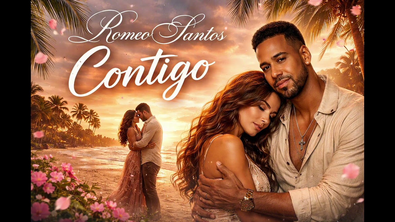 Romeo Santos - Contigo 