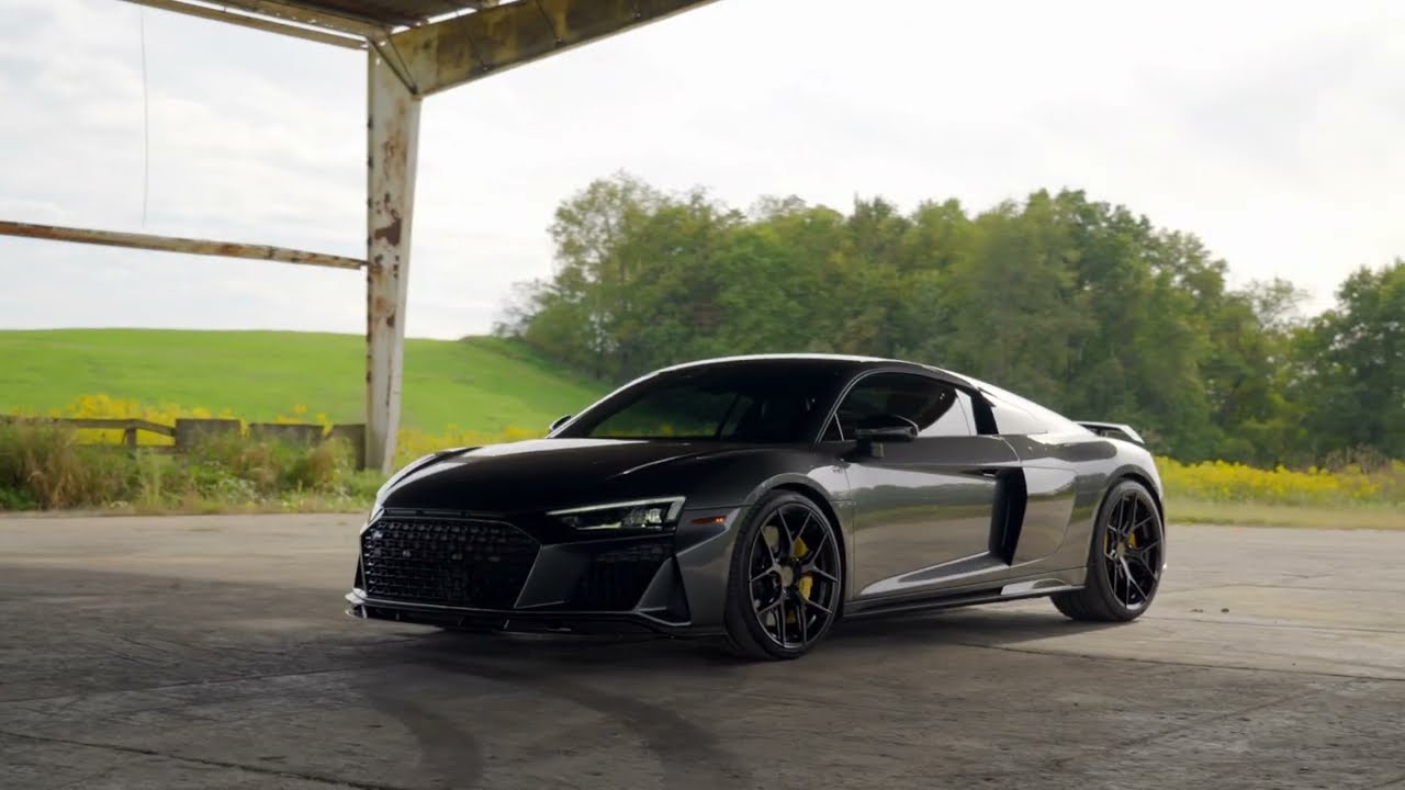 Audi R8 | 4K