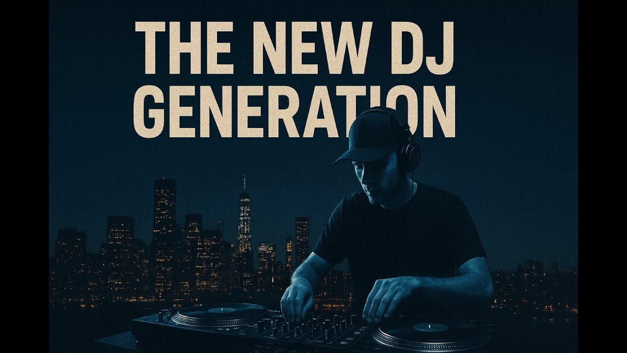 THE NEW DJ GENERATION - mix by Patryk99.
