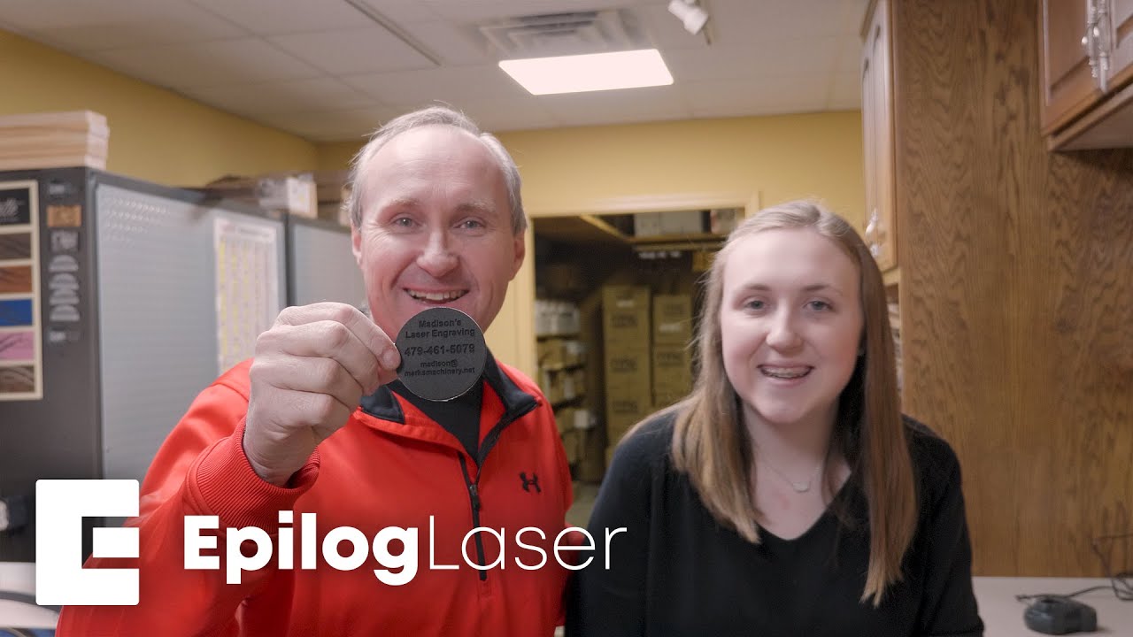 Madison's Laser Engraving | Epilog Laser Customer Spotlight