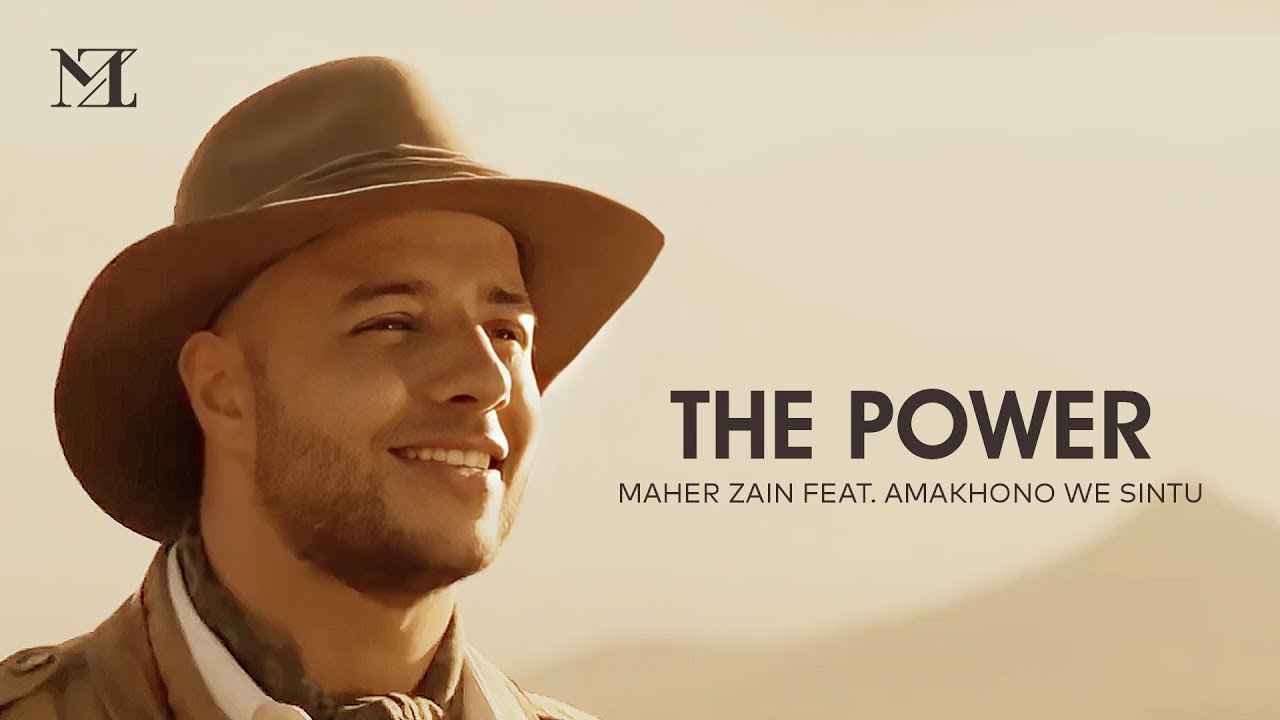 Maher Zain - The Power | Official Music Video | ماهر زين
