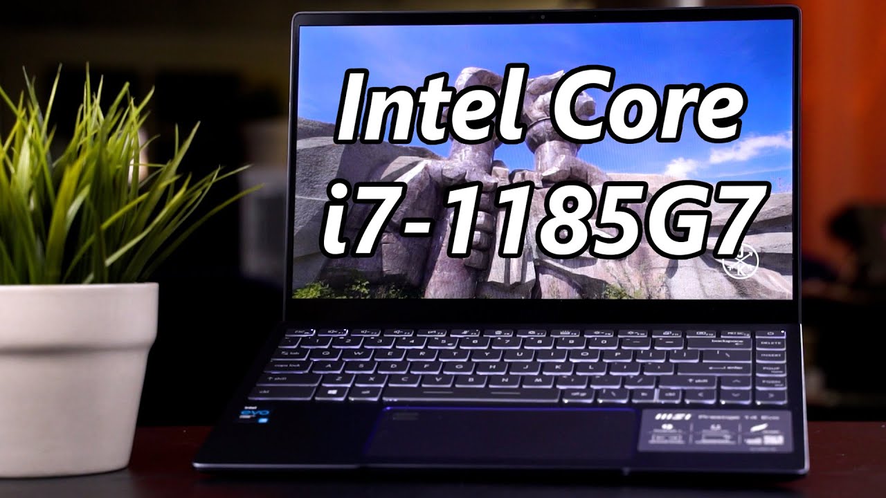 Обзор Intel Core i7-1185G7! Превышает максимальные 28 Вт в референсном ноутбуке Intel!