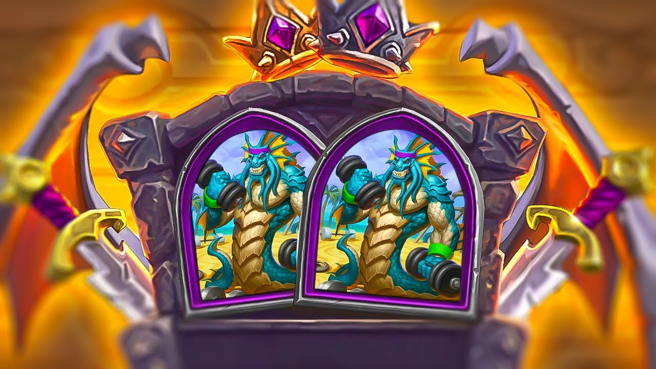 Teamwork makes the dream work | Hearthstone Battlegrounds Duos