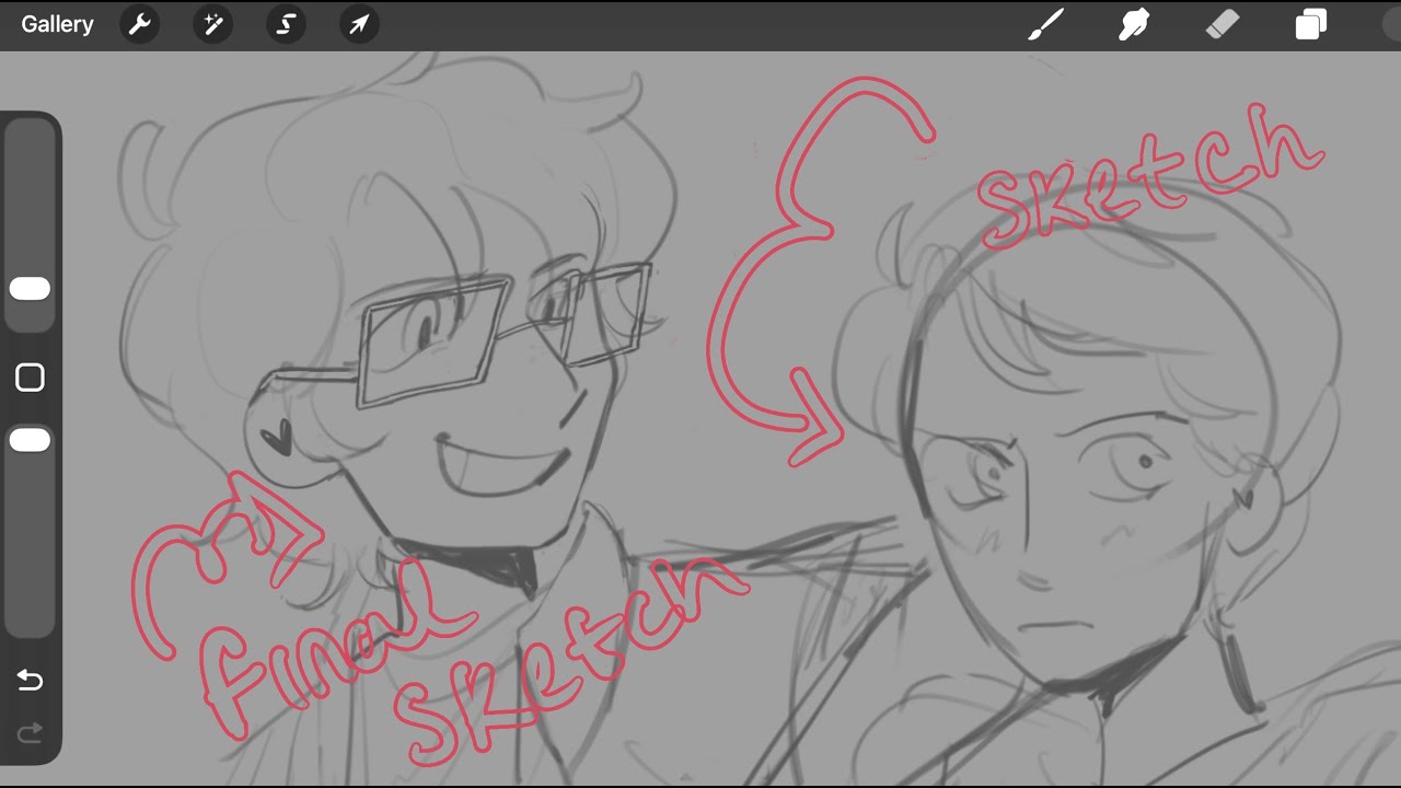 you dont have to do lineart, actually