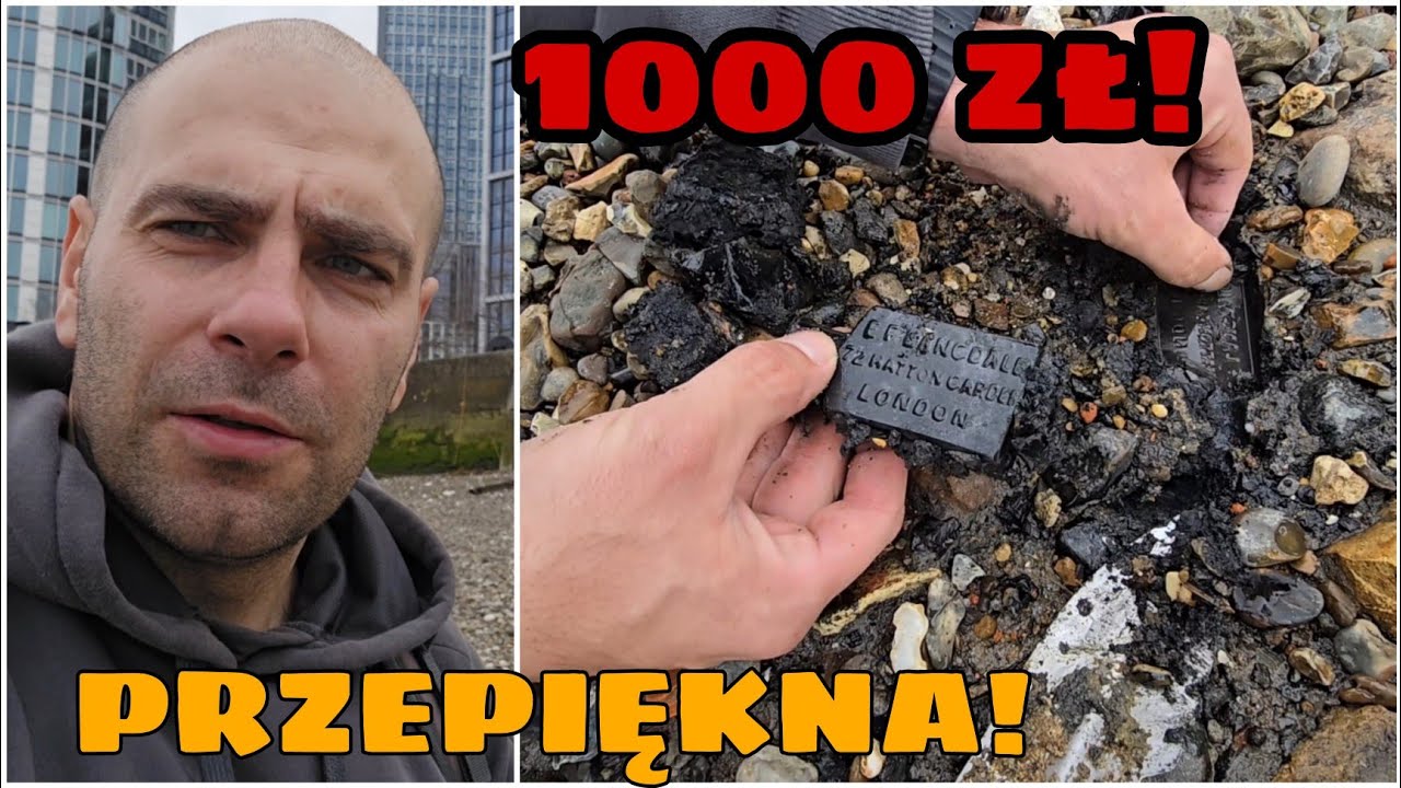 W JAKIM STANIE! Leżała w mule 150 lat! Co za wypad!