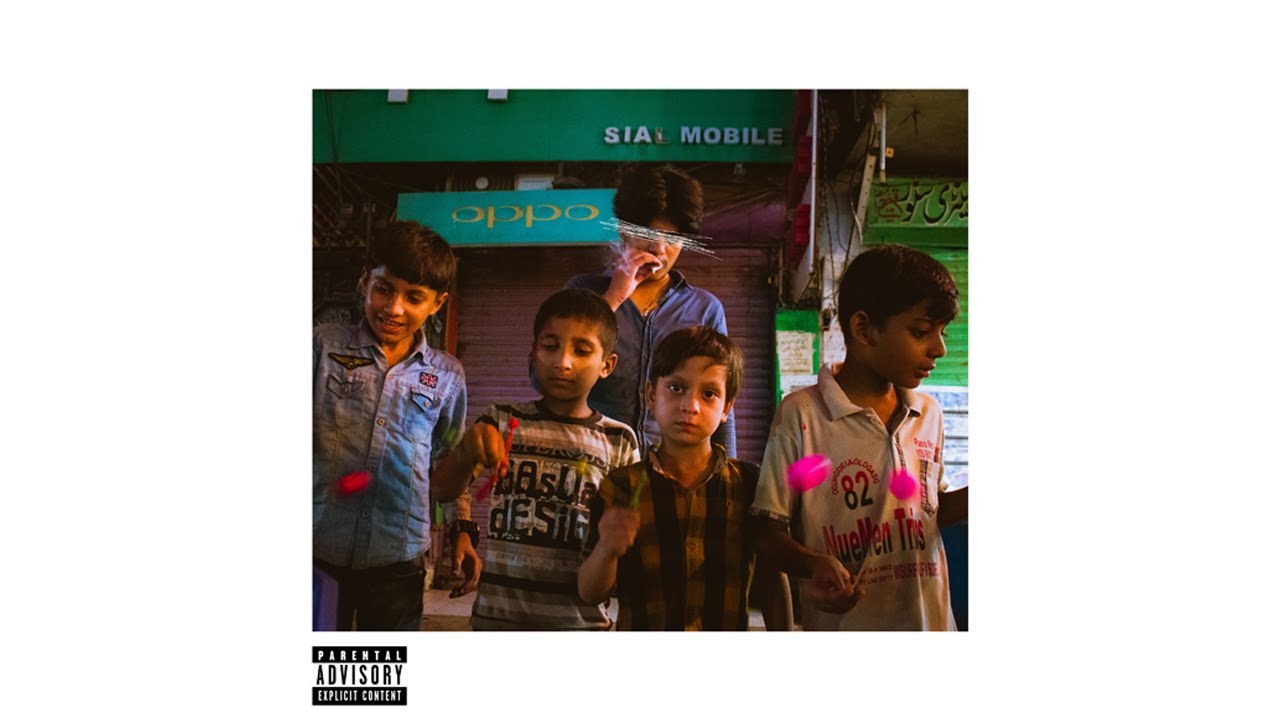 lohr & lores (full EP) | prod. by Ibrahim Tabish