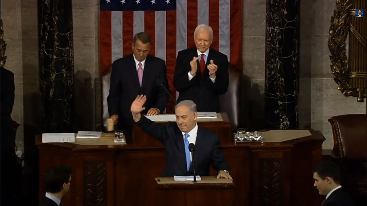 Netanyahu Tells Congress Deal with Iran is Dangerous
