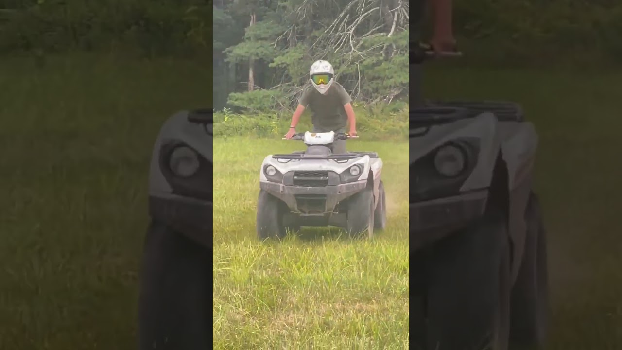 Brute Force Wheelies